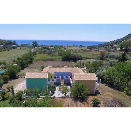 Lejlighed Makis Lighthouse 10 Katelios